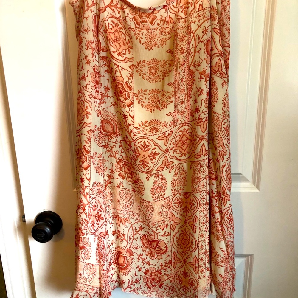 Beautiful spring/summer A-line skirt